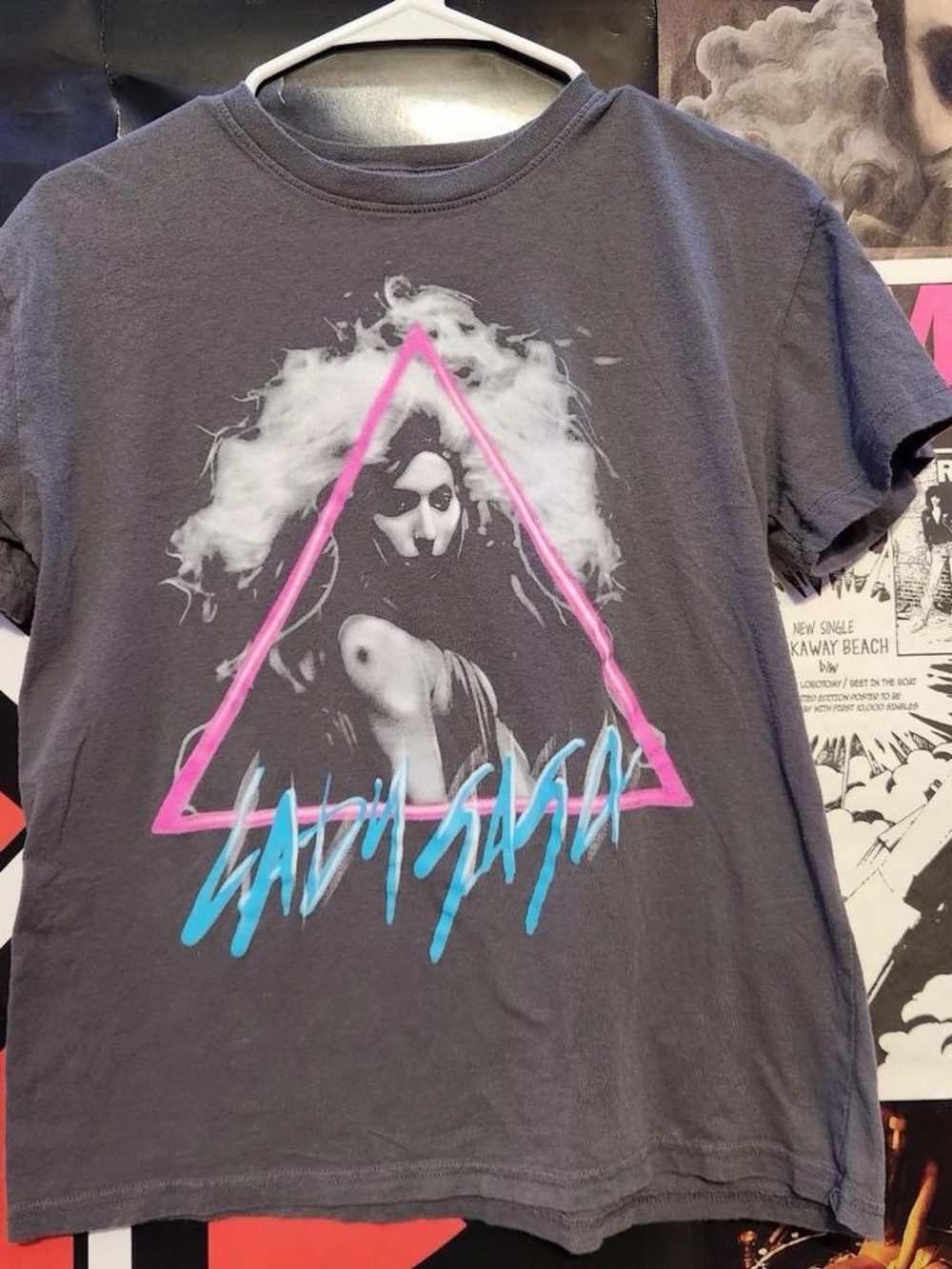 Lady Gaga shirt
